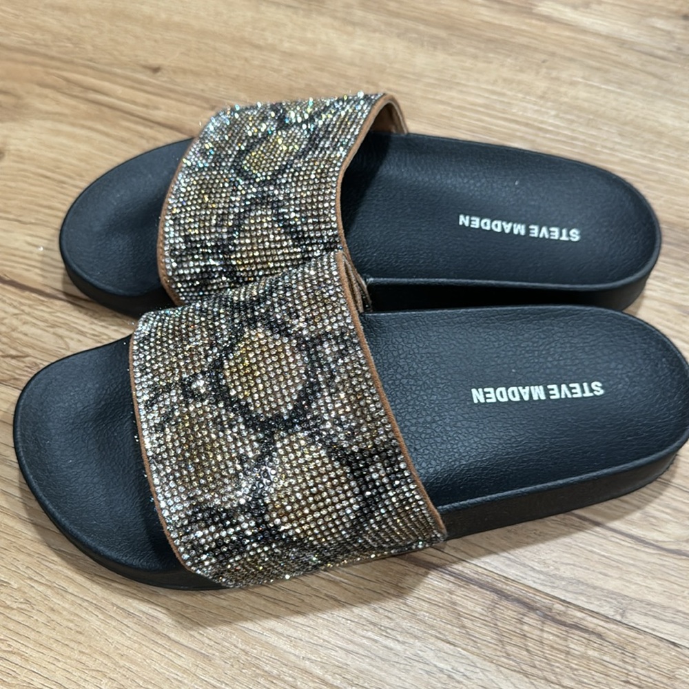 Steve Madden Slides - image 2
